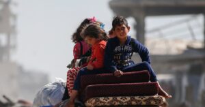 イスラエルとハマスが停戦交渉再開、ガザでは72時間で数百人死亡