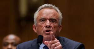 米厚生長官、ビデオ声明でＷＨＯ批判 他国にも脱退検討呼びかけ