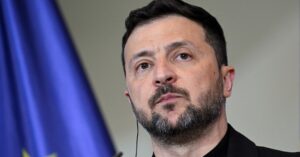 ゼレンスキー氏、「新たな欺瞞」とロシア非難 和平覚書示されず