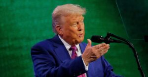 イランの核兵器保有決して容認せず、「最も破壊的な勢力」＝トランプ氏