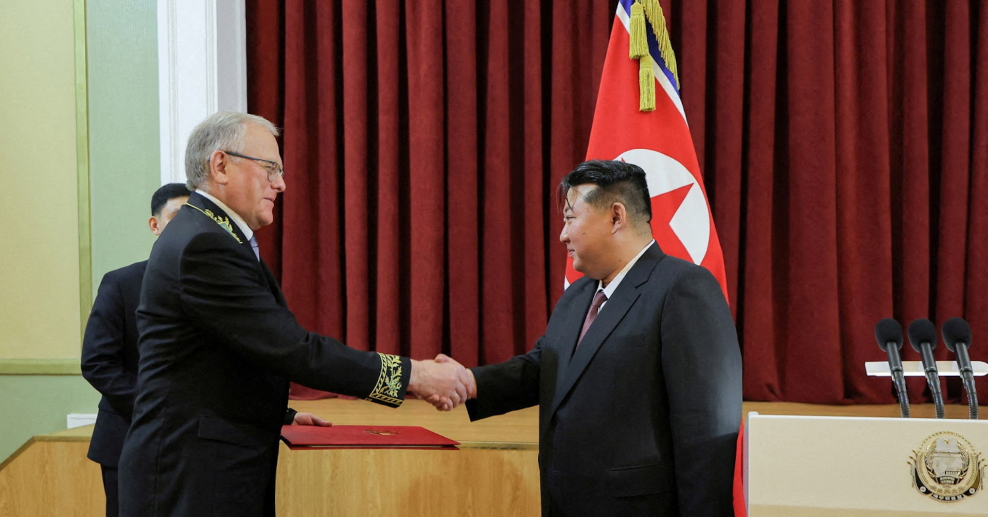 北朝鮮、ロシアのウクライナ民間インフラ攻撃強化を支援＝報告書