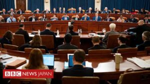 トランプ氏の「大きくて美しい」税制法案、下院予算委で共和党議員5人が阻止 いっそうの赤字削減求め