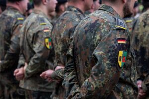 ドイツ、７－９月の国債発行額を約２割引き上げ－軍事費急増を賄う