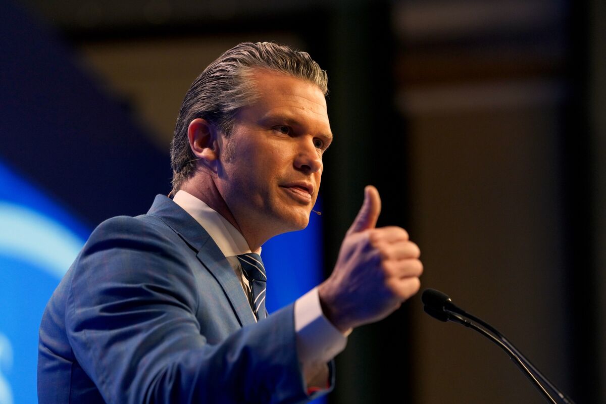 米国防長官、アジアの同盟国に防衛費ＧＤＰ比５％求める－中国を警戒