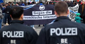 ドイツで反ユダヤ主義事件が増加、24年は前年のほぼ倍＝報告