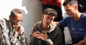 ガザ配給所付近などでイスラエルが攻撃、60人死亡 ハマスが5人殺害と人道財団