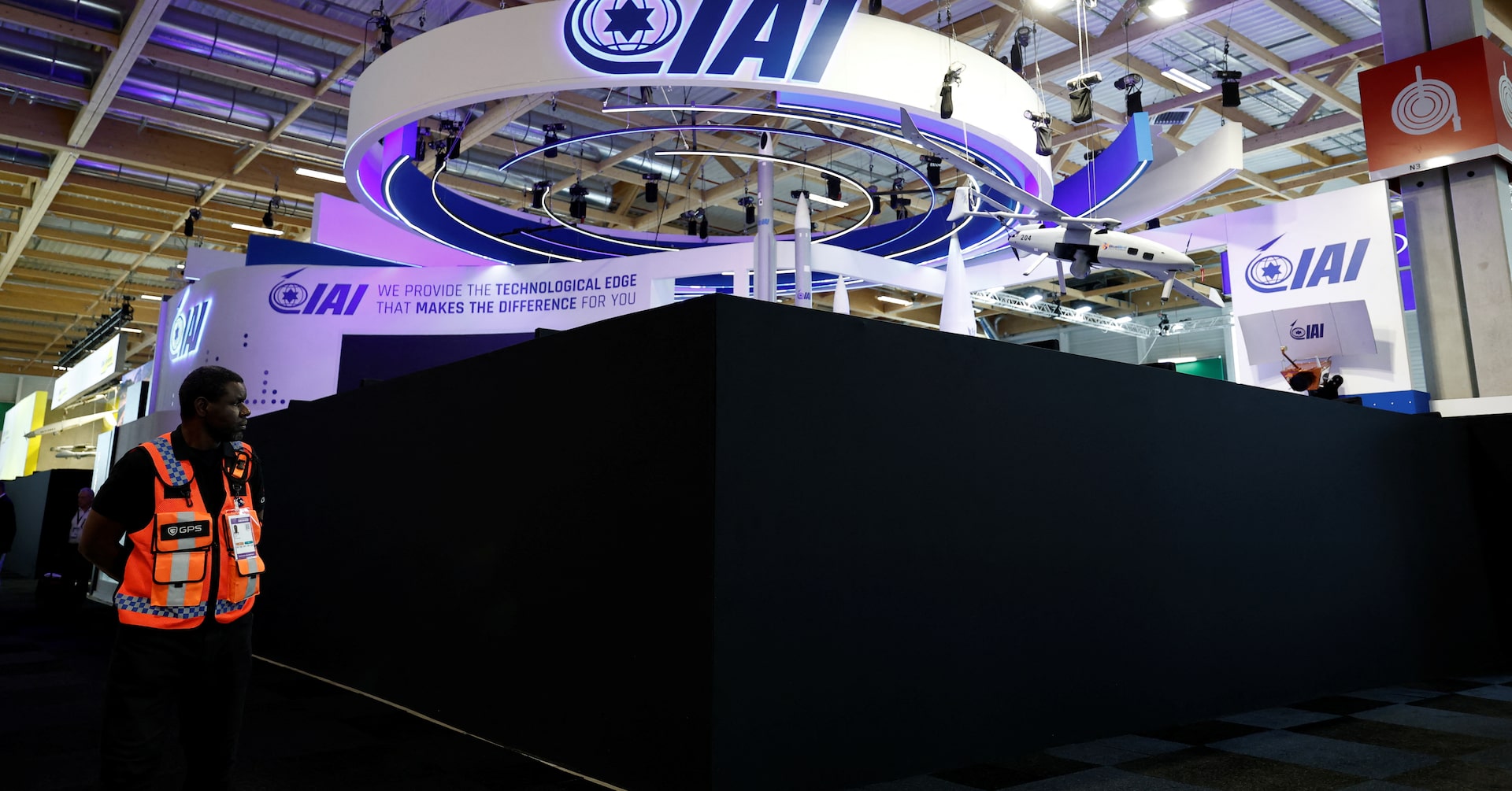 パリ航空ショー、一部イスラエル企業に閉鎖命令 イスラエル反発