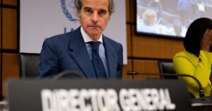 イラン核施設、新たな被害なし ＩＡＥＡ事務局長が報告