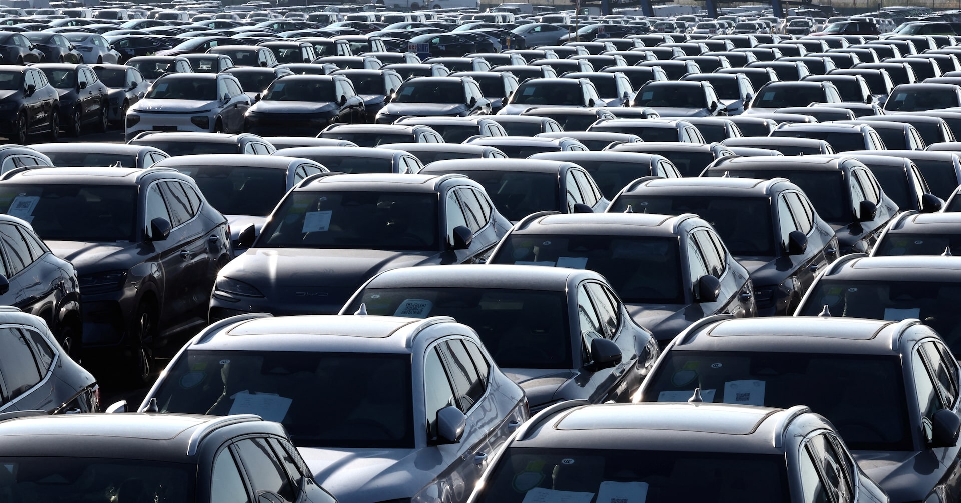 コラム：ＥＵの輸入ＥＶ最低価格制度、結局中国が得する構図に