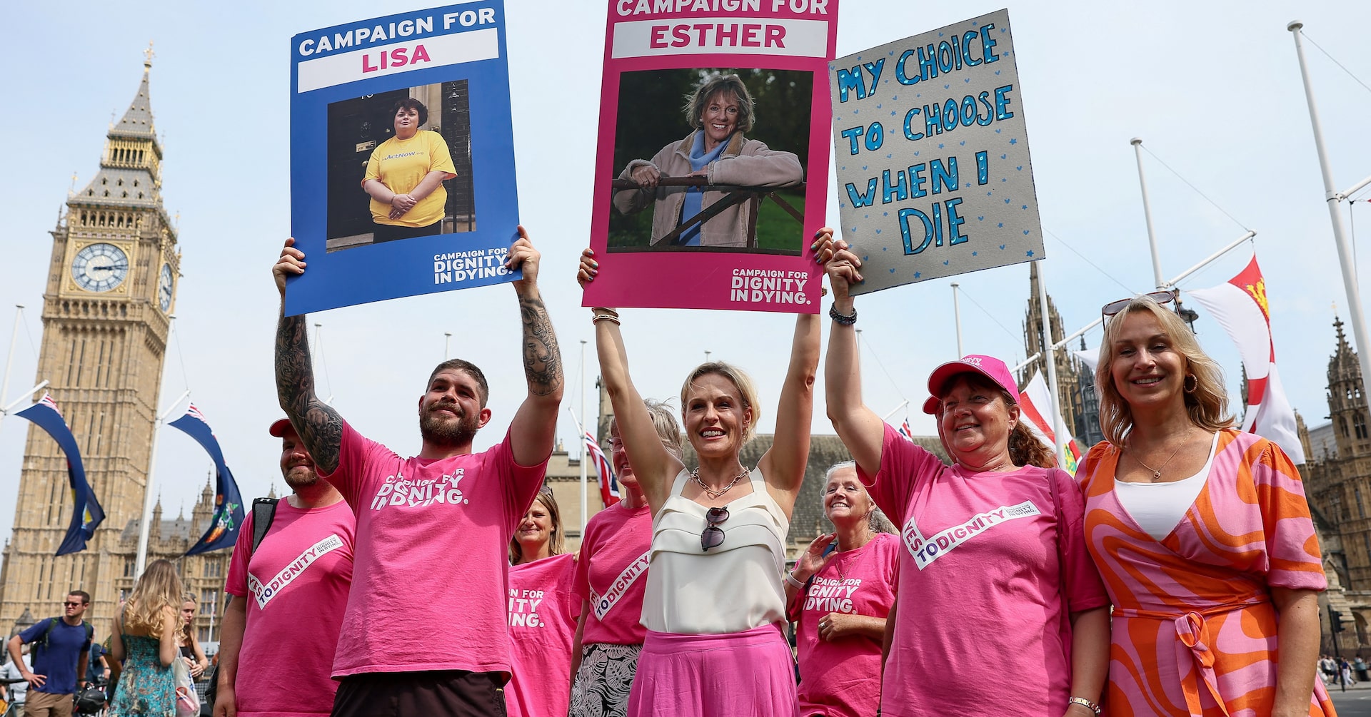 英下院、安楽死容認法案を可決 法制化に向け上院審議へ