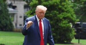 米中通商協議は10日再開、「順調」とトランプ氏 輸出規制解除「様子見」