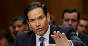 米国務長官がロシア向け声明、ウクライナ和平への関与を再確認