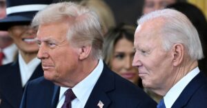 バイデン氏の側近調査、トランプ大統領指示 「認知力低下隠蔽」