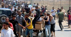 ガザ停戦案、ハマスは修正要求 米特使「受け入れられず」と一蹴