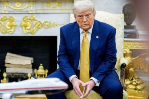 トランプ氏、ＷＳＪ発行元や親会社を提訴－掲載記事巡る名誉毀損で