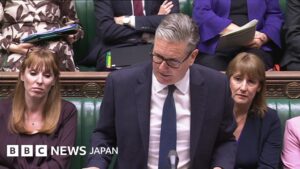 アフガニスタン人の情報漏洩問題、保守党前政権に「重大な説明責任」と英首相