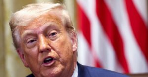 トランプ氏、政権による首都ワシントン統治を検討 ＮＹを批判