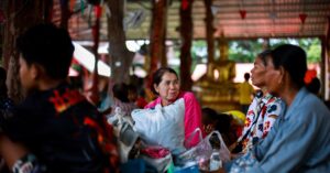 タイとカンボジア、停戦協議の即時開催に合意 トランプ氏が発表