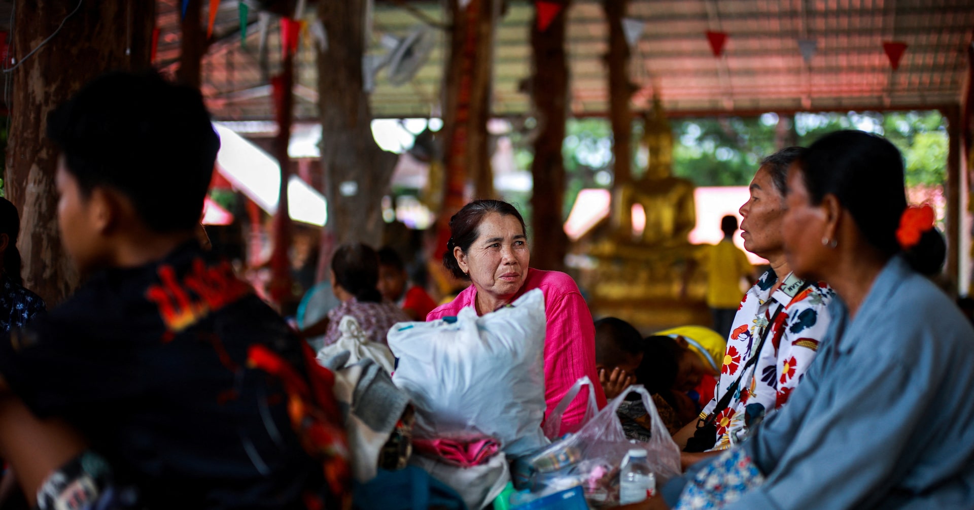 タイとカンボジア、停戦協議の即時開催に合意 トランプ氏が発表