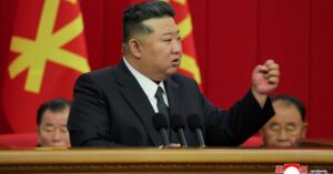 金総書記がロシア外相と会談、ウクライナ紛争巡り全面支持表明＝ＫＣＮＡ