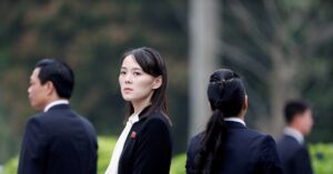 トランプ氏は「現実の変化」受け入れよ、北朝鮮の金与正氏が主張