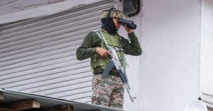 インド、パキスタン人3人を殺害 カシミール観光客襲撃に関与