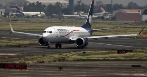 メキシコ、米国による航空会社への制裁に正当な理由はないと主張