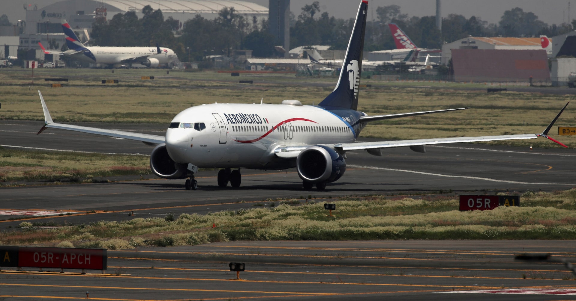 メキシコ、米国による航空会社への制裁に正当な理由はないと主張