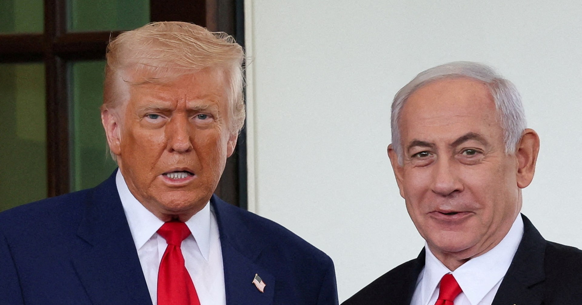 イスラエル首相、カトリック教会攻撃は「過ち」 トランプ氏に説明