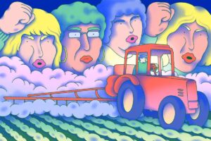 トランプ氏支持の母親たち、農薬問題で共和党と亀裂－政権の対応注目