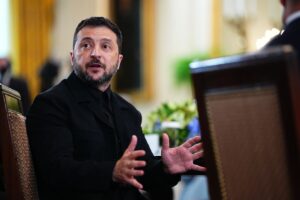 ウクライナ、安全を保証する国から中国を除外－ロシア案に反発