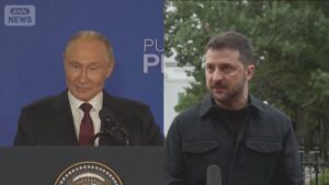 ロシア領へ「攻撃なき勝利困難」 トランプ大統領が一転圧力 和平交渉難航いらだち