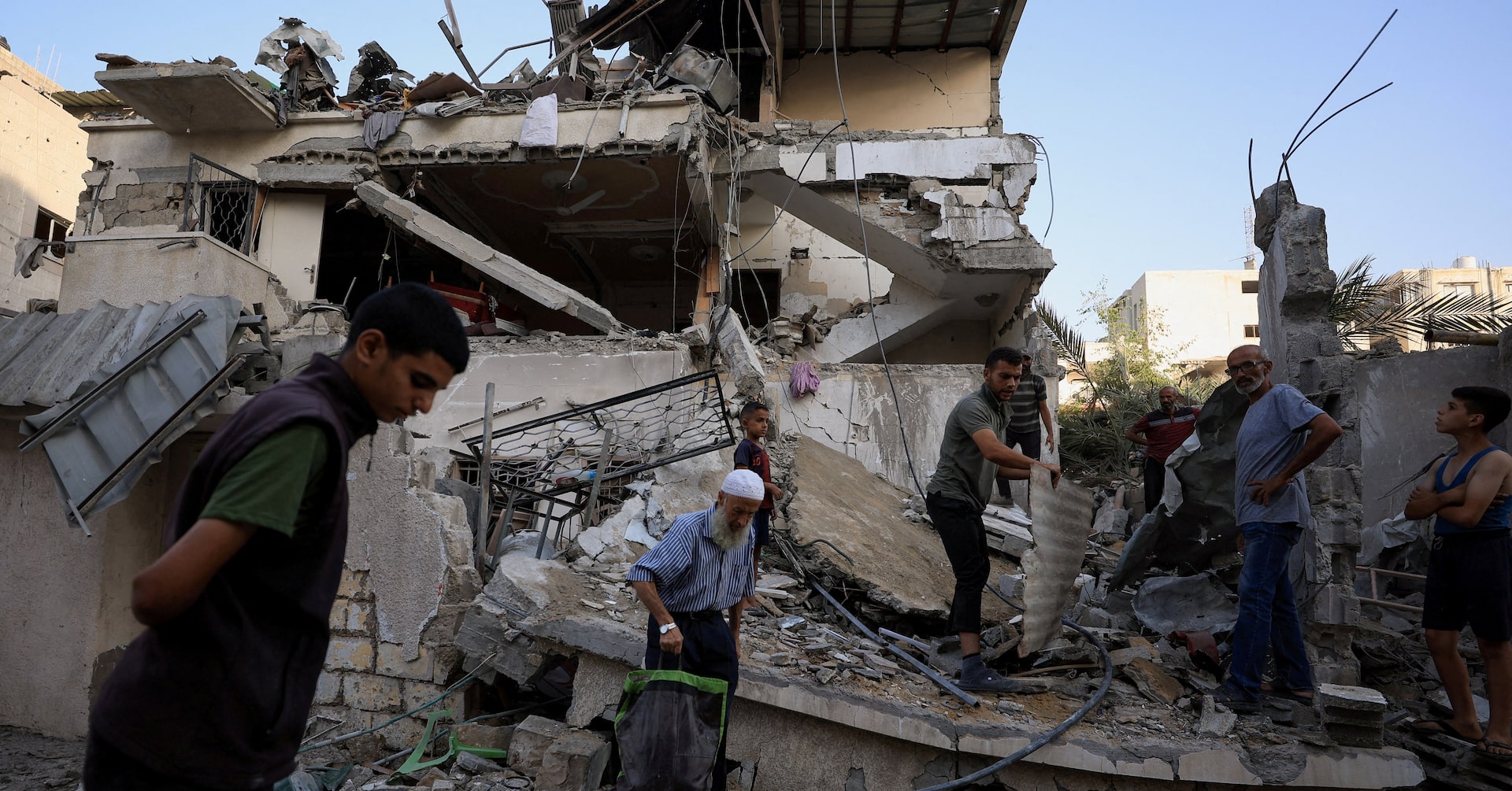 パレスチナ国家承認、米国民の過半数が支持＝ロイター／イプソス調査