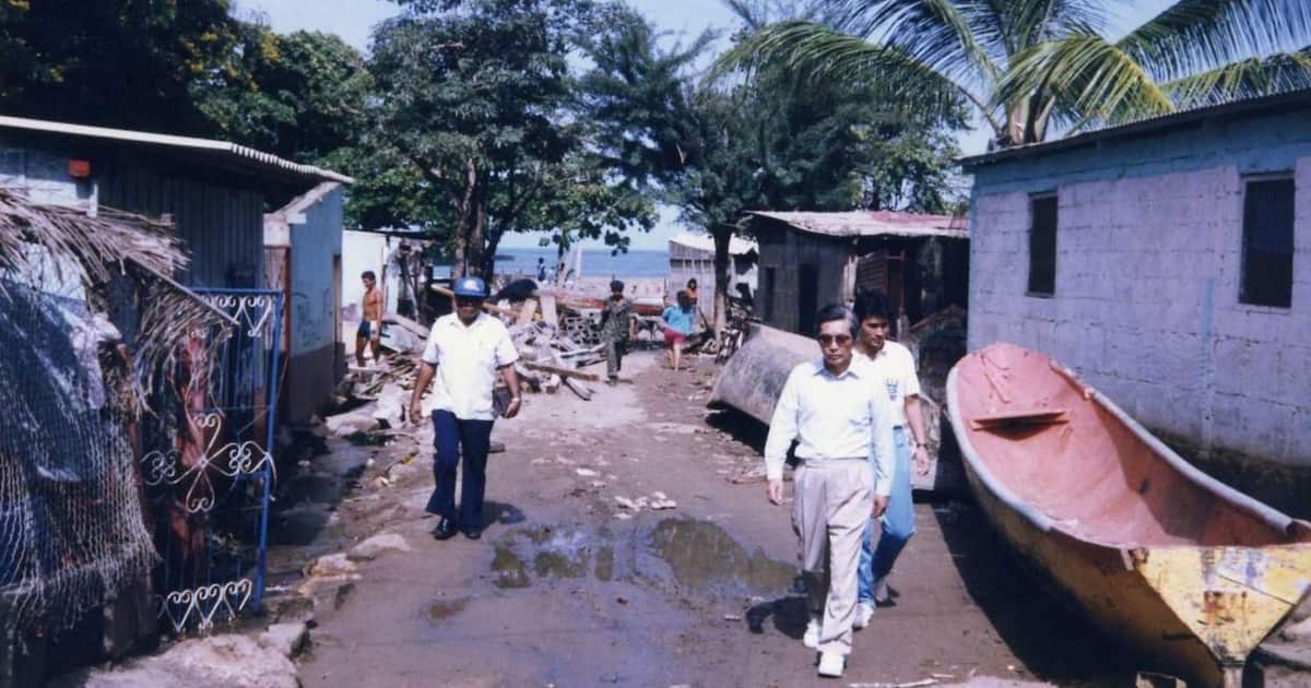 「防弾チョッキを着るな」と治安専門家…〝心の隙〟を戒める 機関銃強盗頻発のニカラグア 国際舞台駆けた外交官 荒船清彦氏（13）