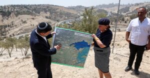 日英など25カ国外相、イスラエル入植計画非難 共同声明で撤回要求