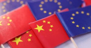 中国、ＥＵの2銀行に対抗措置 対ロ制裁への報復