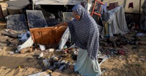 ハマス同意のガザ停戦案、イスラエルは回答を精査中 近く結論か