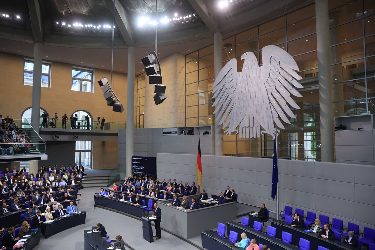 ドイツ政府、10－12月期も借り入れ増額へ－防衛・インフラ支出賄う