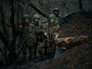 ウクライナ戦争が地下に拡大。パイプラインの中を這って歩いて進軍するロシアに、ウクライナはどう対抗しているのか（海外）（BUSINESS INSIDER JAPAN）