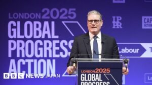 デジタルID、イギリスでの就労で義務化 スターマー首相が発表