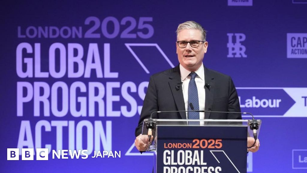 デジタルID、イギリスでの就労で義務化 スターマー首相が発表