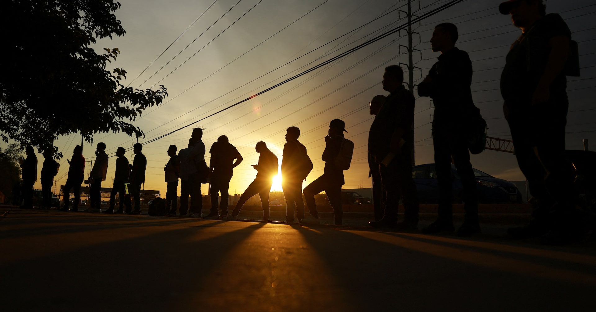 アングル:雇用激減するメキシコ国境の町、トランプ関税が追い打ち
