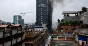 アングル：ネパール抗議デモは「Ｚ世代の反乱」、格差や汚職に怒り