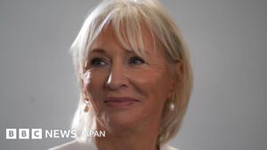 英保守党の元閣僚ドリス氏、「リフォームUK」へ移籍