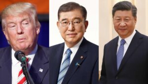 もう｢いいとこ取り｣は通用しない…専門家が示す日本が俺様"トランプ･習近平"にへつらわない唯一の秘策 巨大な米国･中国の板挟みの海洋国家が新･冷戦で選択すべき戦略