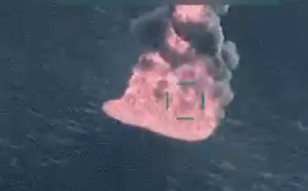 米軍が「麻薬船」4隻攻撃、14人殺害－メキシコが生存者捜索に協力