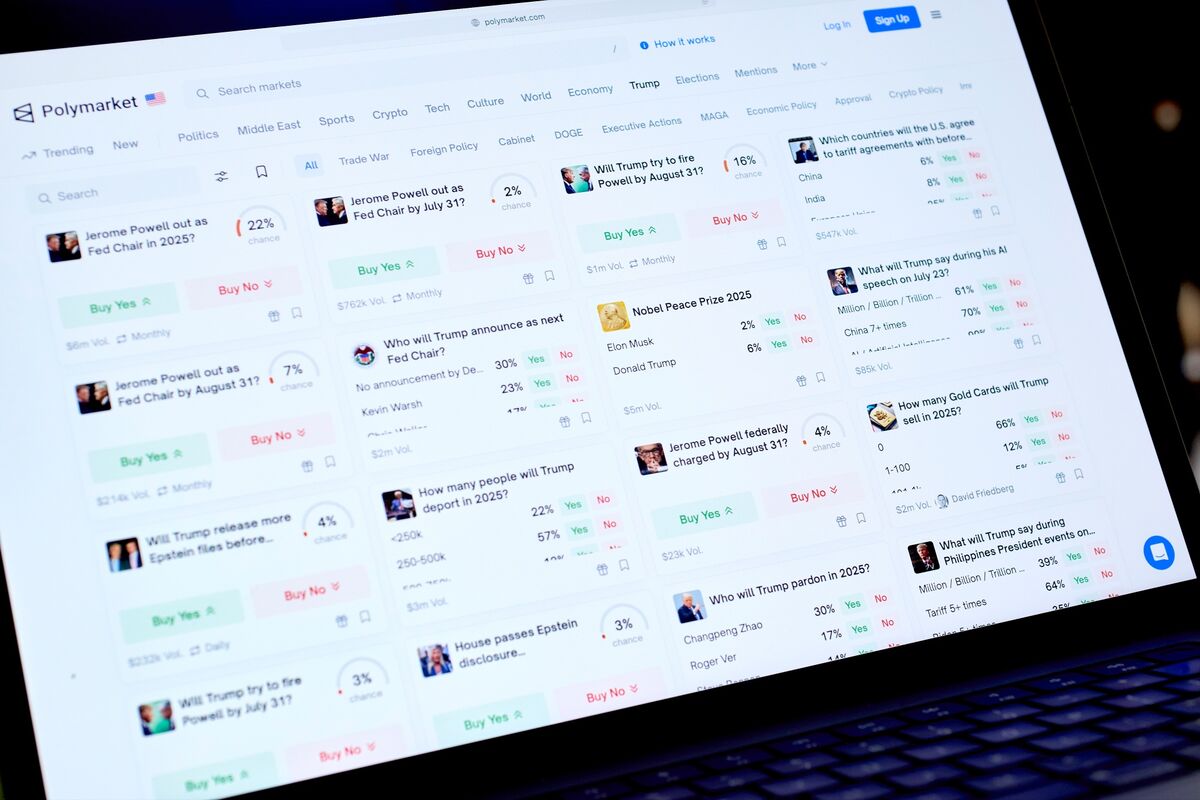 【コラム】「動かぬトランプ」に賭け、米株並みの勝算－オブライエン
