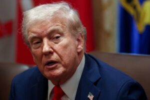 ノーベル賞逃したトランプ氏 憤りが向かう先を世界は注視