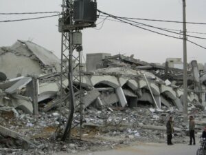 「ユダヤ人が絶対的な被害者」ガザの痛みがイスラエルに届かないワケ（ダイヤモンド・オンライン）