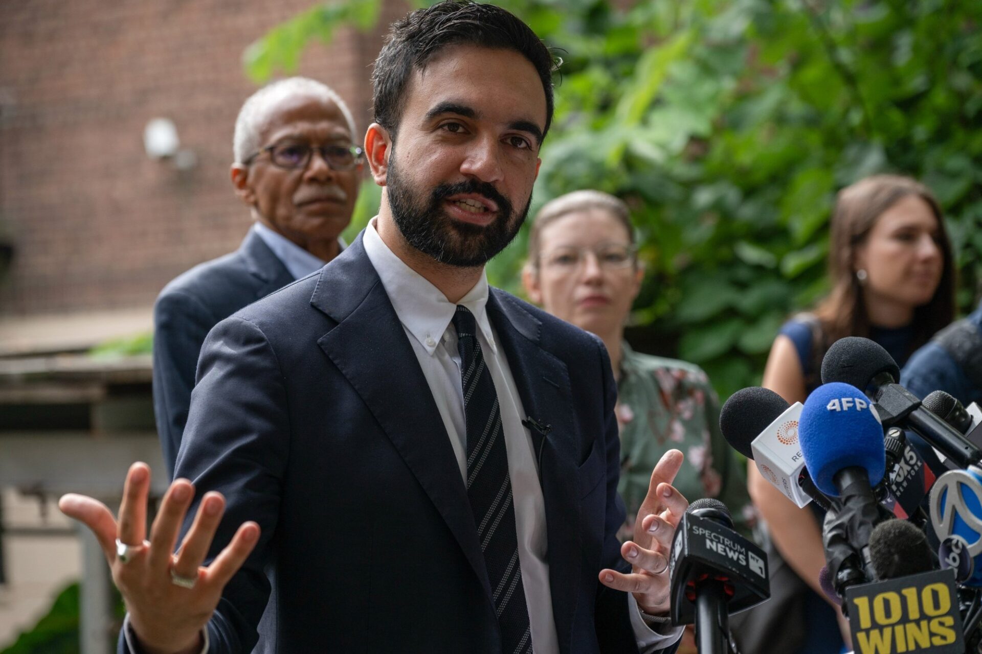 NY市長選、「民主社会主義者」マムダニ氏を民主党トップがようやく支持（TBS CROSS DIG with Bloomberg）